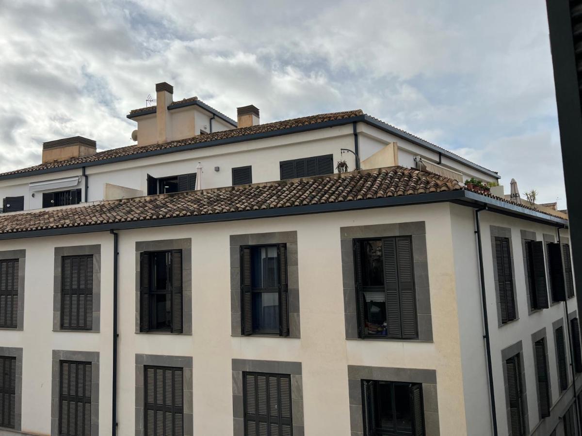 Apartamento Atico Real Suites Granada Exterior foto