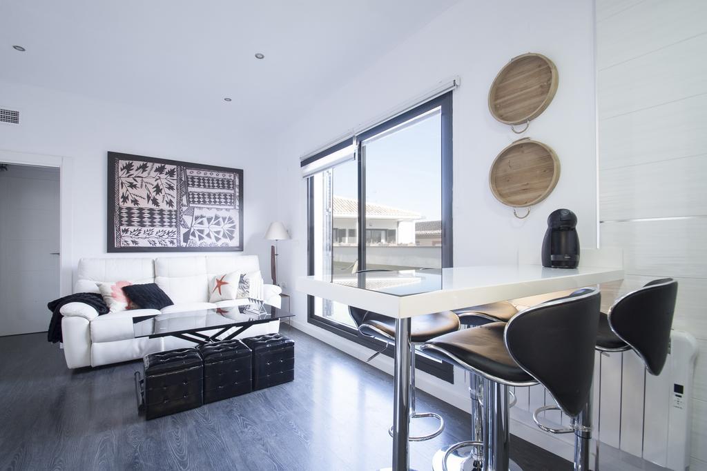 Apartamento Atico Real Suites Granada Exterior foto