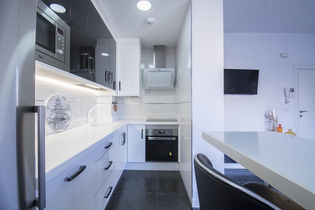 Apartamento Atico Real Suites Granada Exterior foto