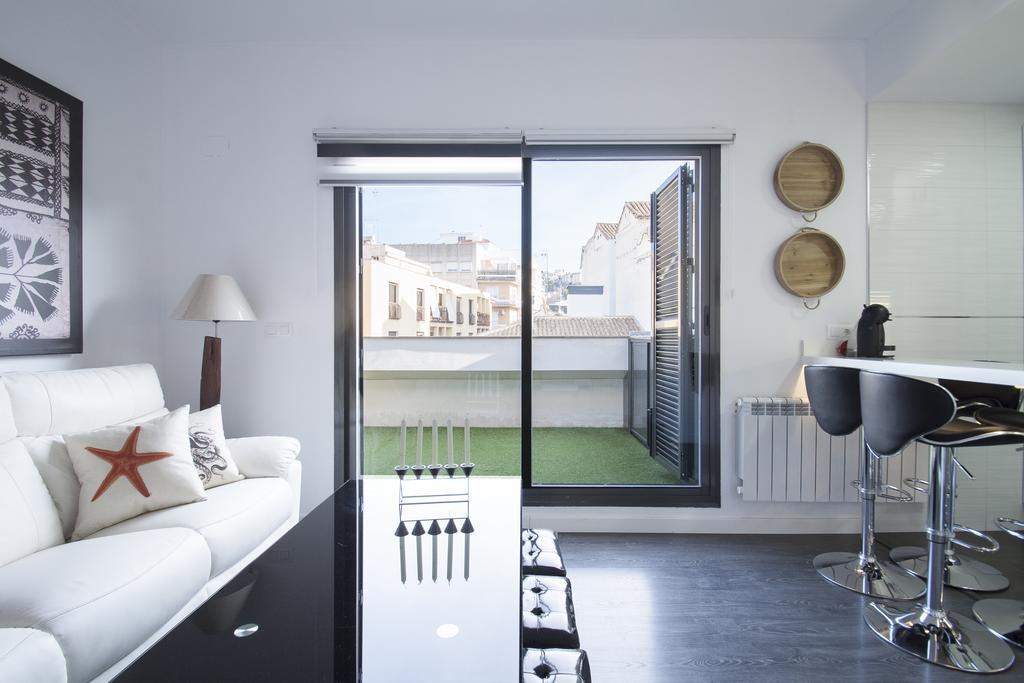 Apartamento Atico Real Suites Granada Exterior foto