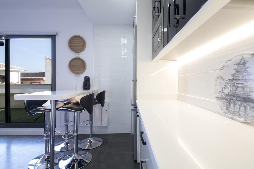 Apartamento Atico Real Suites Granada Exterior foto