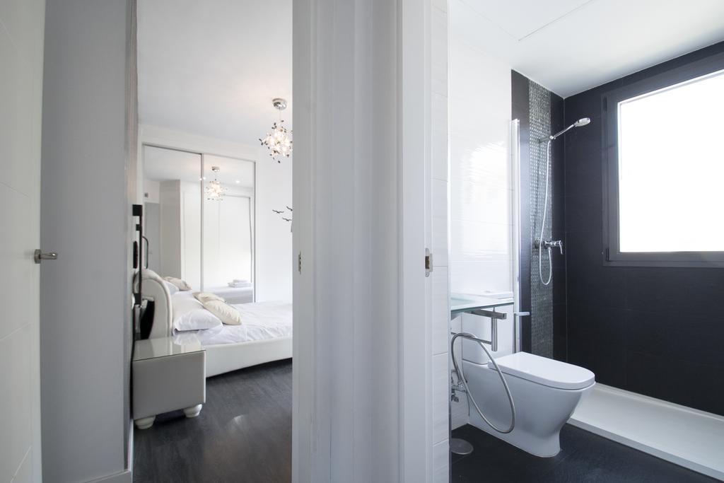 Apartamento Atico Real Suites Granada Exterior foto